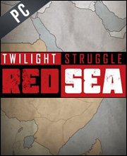 Twilight Struggle Red Sea Pc