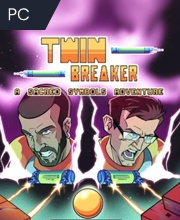 Twin Breaker A Sacred Symbols Adventure Pc