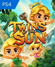 Twins of the Sun Playstation 4