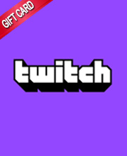 Twitch Cadeaukaart Pc