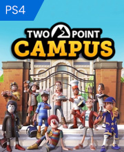 Two Point Campus Playstation 4