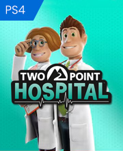Two Point Hospital Playstation 4