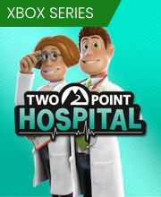 Two Point Hospital Xbox Series X
