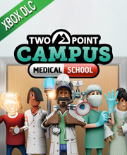Two Point Campus Medical School Xbox One