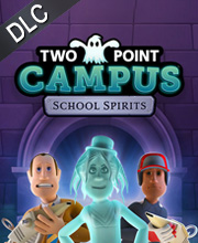 Two Point Campus School Spirits Pc