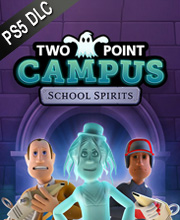 Two Point Campus School Spirits Playstation 5
