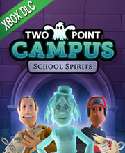 Two Point Campus School Spirits Xbox One