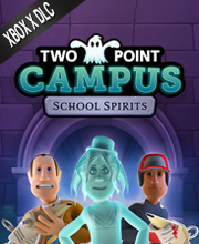 Two Point Campus School Spirits Xbox Series X
