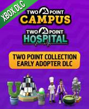 Two Point Collection Early Adopter Bonus Xbox One