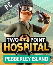 Two Point Hospital Pebberley Island Pc