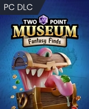 Two Point Museum Fantasy Finds Pc