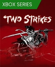 Two Strikes Xbox Series X