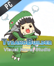 TyranoBuilder Visual Novel Studio Pc