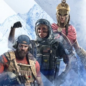 Ubisoft-winteruitverkoop: Enorme kortingen beschikbaar