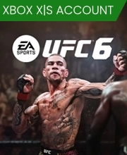 UFC 6 Xbox Series X