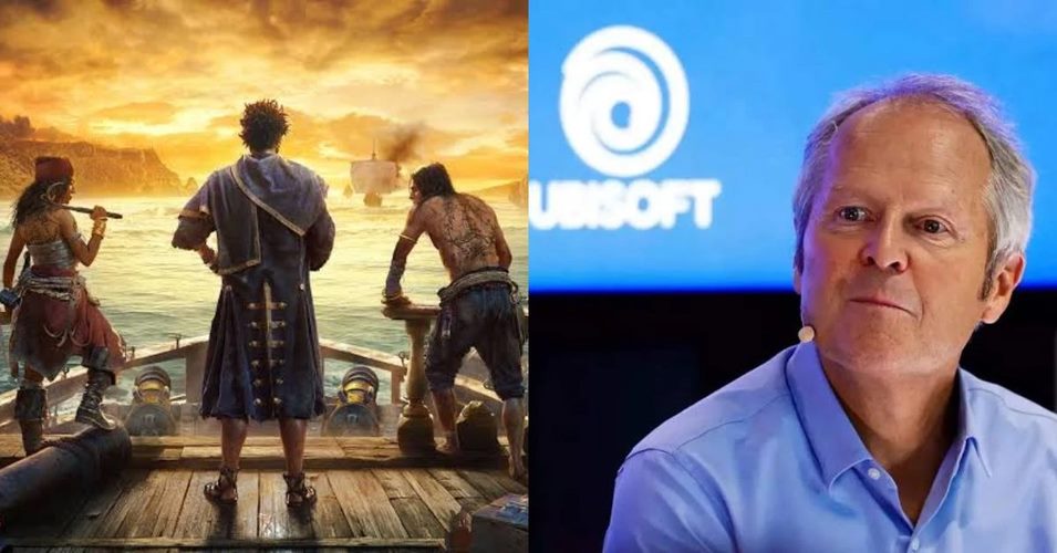 Ubisoft CEO, Yves Guillemot, verdedigt de prijs van Skull & Bones