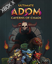 Ultimate ADOM Caverns of Chaos Xbox Series X