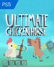 Ultimate Chicken Horse Playstation 5