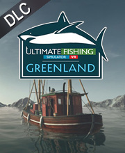 Ultimate Fishing Simulator VR Greenland Pc