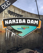 Ultimate Fishing Simulator VR Kariba Dam Pc