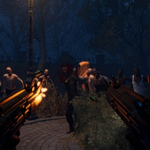 Ultimate Zombie Defense 2 - Straat