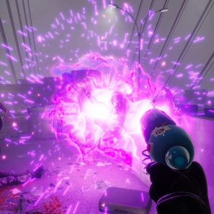 Ultimate Zombie Defense 2 - Stralepistool