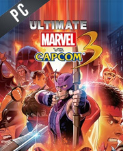 Ultimate Marvel vs Capcom 3 Pc