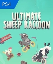 Ultimate Sheep Raccoon Playstation 4
