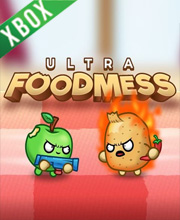 Ultra Foodmess Xbox One
