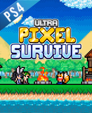 Ultra Pixel Survive Playstation 4