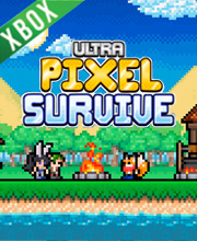 Ultra Pixel Survive Xbox One