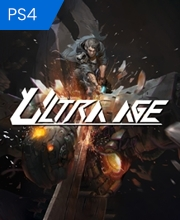 Ultra Age Playstation 4