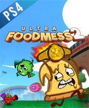 Ultra Foodmess 2 Playstation 4