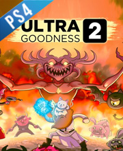 UltraGoodness 2 Playstation 4