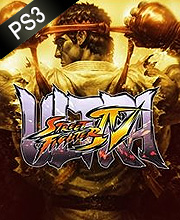 Ultra Street Fighter 4 Playstation 3