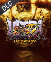 Ultra Street Fighter 4 Upgrade