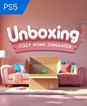 Unboxing Cozy Home Simulator Playstation 5