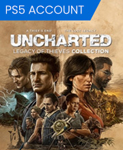 Uncharted Legacy of Thieves Collection Playstation 5