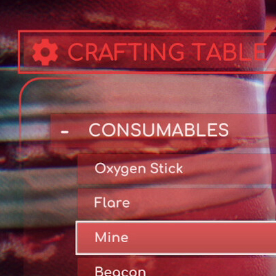 Under The Waves Werktafel