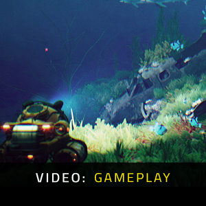 Under The Waves Gameplay Video