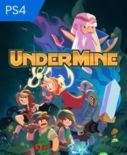 UnderMine Playstation 4