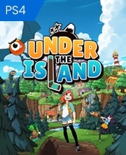 Under The Island Playstation 4