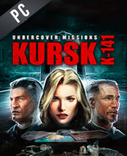 Undercover Missions Operation Kursk K-141 Pc