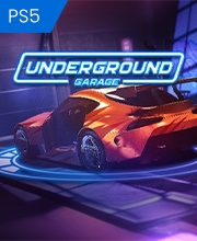 Underground Garage Playstation 5