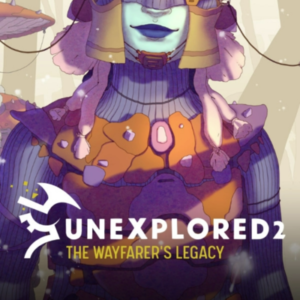 Unexplored 2: The Wayfarer's Legacy lancering nadert