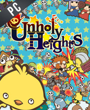 Unholy Heights Pc