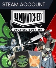 Unmatched Digital Edition Pc