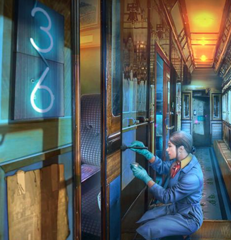 Gratis op Prime Gaming - Unsolved Case Murderous Script Collector’s Edition