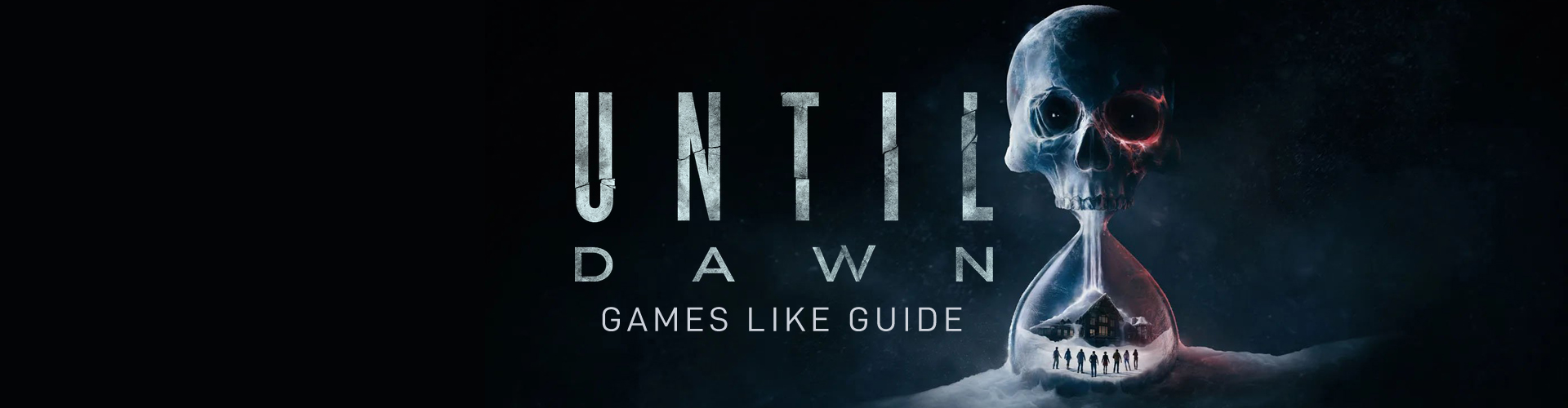 Games zoals Until Dawn