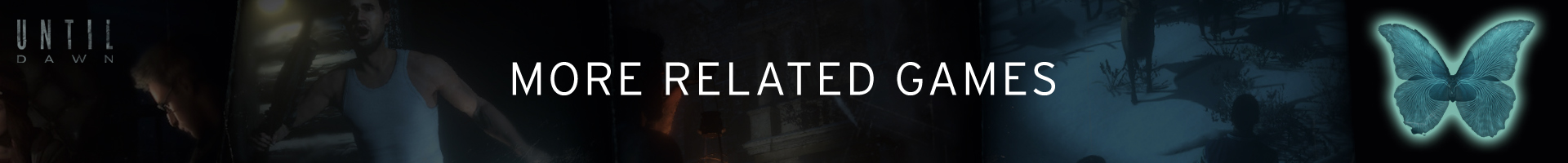 Meer games gerelateerd aan Until Dawn op alle platforms